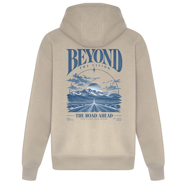 BEYOND THE VISION HEAVYWEIGHT HOODIE
