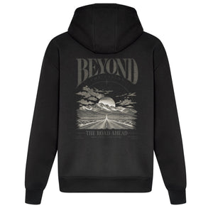 BEYOND THE VISION HEAVYWEIGHT HOODIE