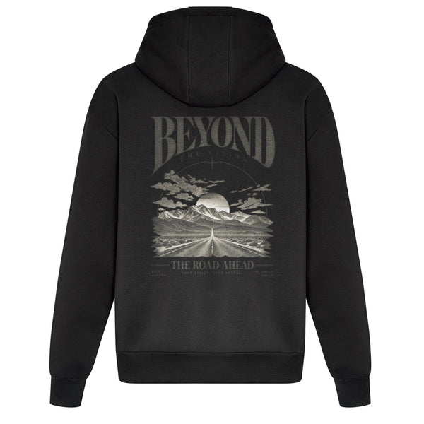 BEYOND THE VISION HEAVYWEIGHT HOODIE