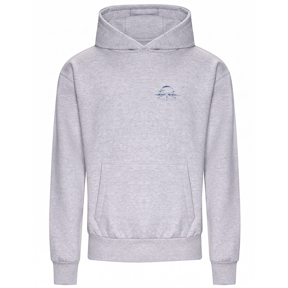BEYOND THE VISION HEAVYWEIGHT HOODIE