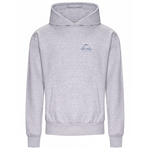 BEYOND THE VISION HEAVYWEIGHT HOODIE