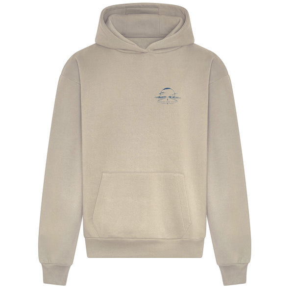BEYOND THE VISION HEAVYWEIGHT HOODIE