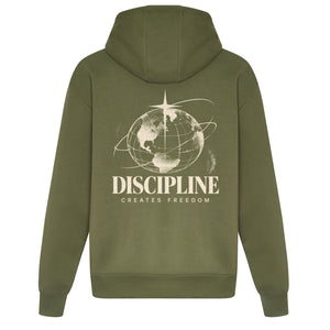 DISCIPLINE SIGNATURE HEAVYWEIGHT HOODIE