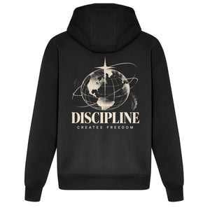 DISCIPLINE SIGNATURE HEAVYWEIGHT HOODIE