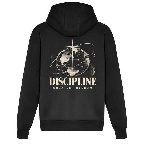 DISCIPLINE SIGNATURE HEAVYWEIGHT HOODIE
