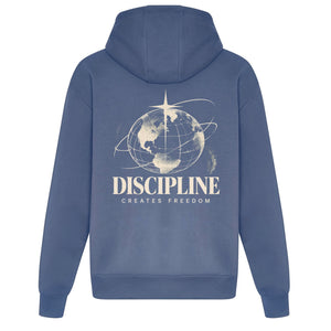 DISCIPLINE SIGNATURE HEAVYWEIGHT HOODIE