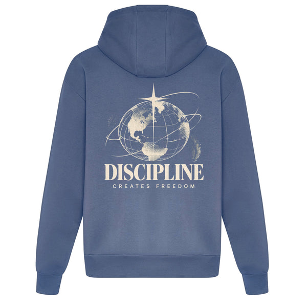 DISCIPLINE SIGNATURE HEAVYWEIGHT HOODIE