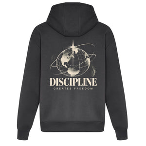 DISCIPLINE SIGNATURE HEAVYWEIGHT HOODIE