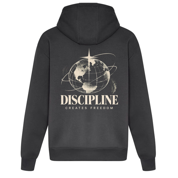 DISCIPLINE SIGNATURE HEAVYWEIGHT HOODIE