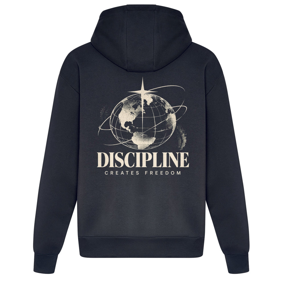 DISCIPLINE SIGNATURE HEAVYWEIGHT HOODIE