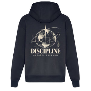 DISCIPLINE SIGNATURE HEAVYWEIGHT HOODIE