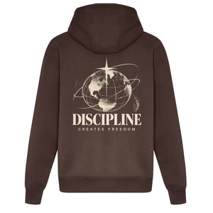 DISCIPLINE SIGNATURE HEAVYWEIGHT HOODIE