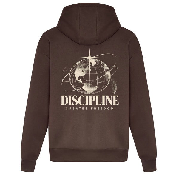 DISCIPLINE SIGNATURE HEAVYWEIGHT HOODIE