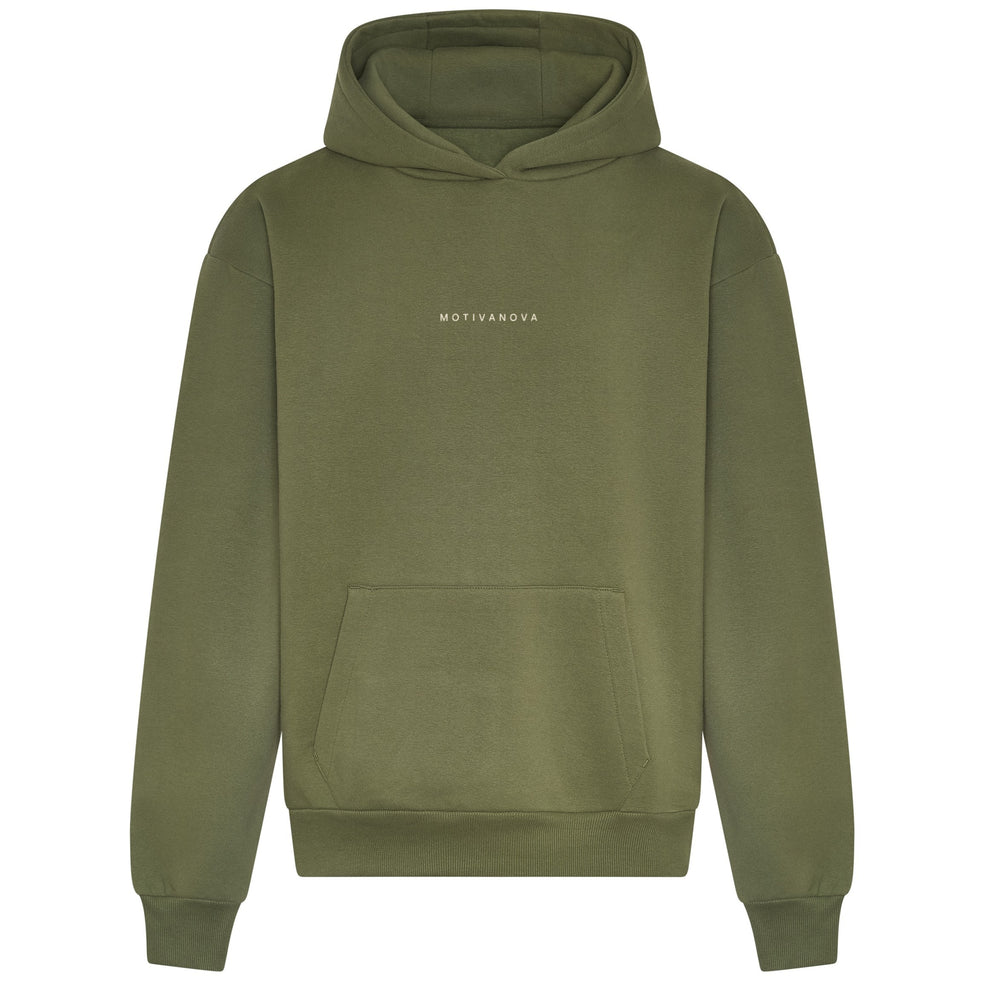 DISCIPLINE SIGNATURE HEAVYWEIGHT HOODIE