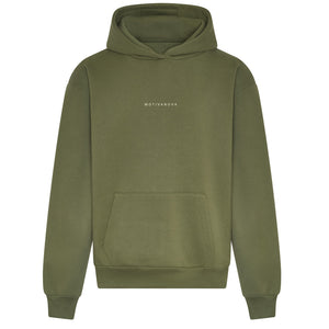DISCIPLINE SIGNATURE HEAVYWEIGHT HOODIE
