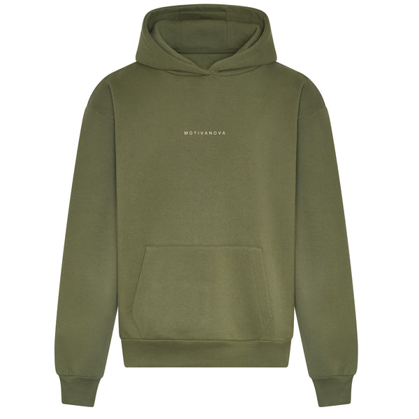 DISCIPLINE SIGNATURE HEAVYWEIGHT HOODIE