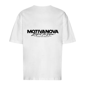 VISION HEAVY OVERSIZED TEE