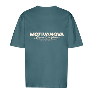 VISION HEAVY OVERSIZED TEE