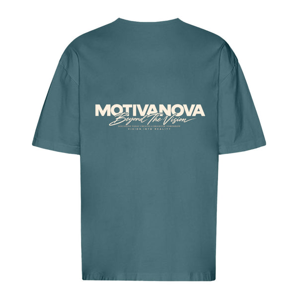 VISION HEAVY OVERSIZED TEE