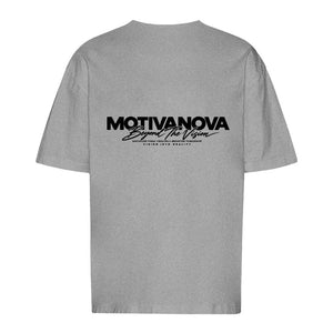 VISION HEAVY OVERSIZED TEE