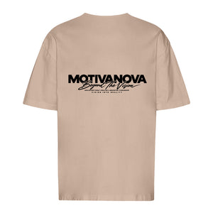 VISION HEAVY OVERSIZED TEE