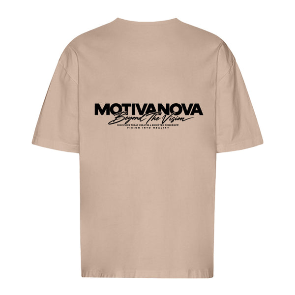 VISION HEAVY OVERSIZED TEE