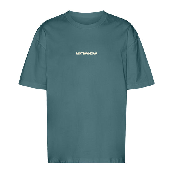 VISION HEAVY OVERSIZED TEE