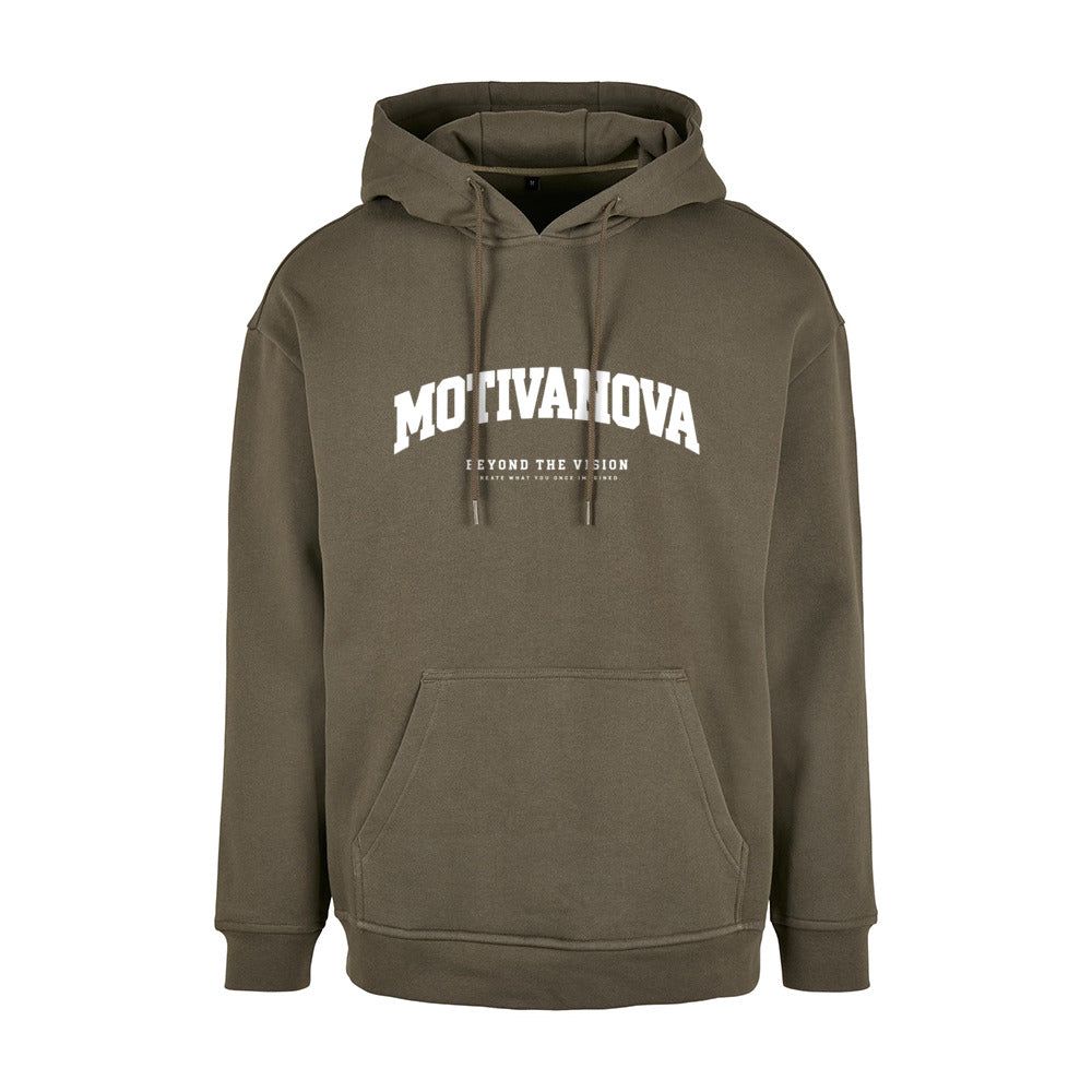 NOVA OVERSIZED HEAVY HOODIE
