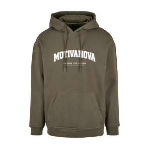 NOVA OVERSIZED HEAVY HOODIE