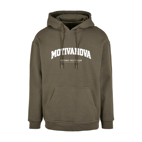 NOVA OVERSIZED HEAVY HOODIE