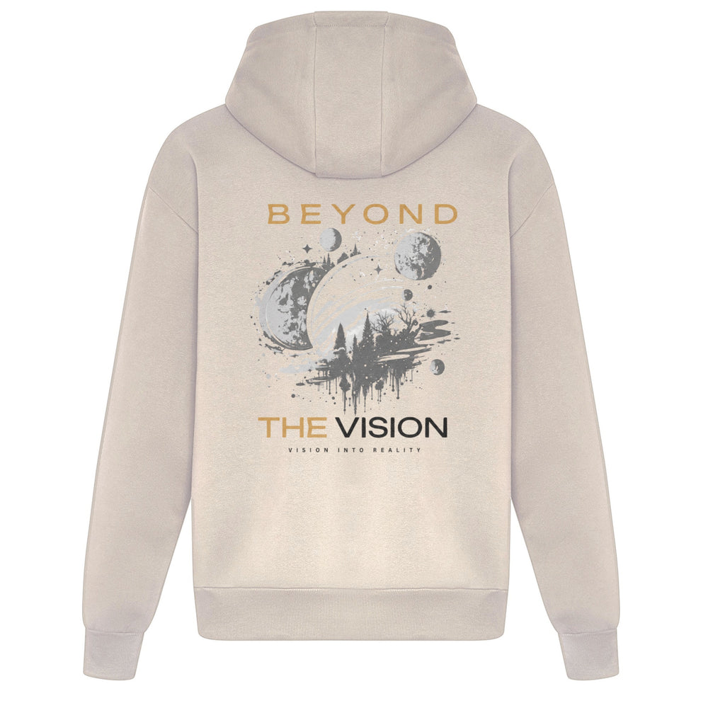 THE VISION SIGNATURE HEAVYWEIGHT HOODIE