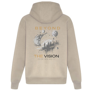 THE VISION SIGNATURE HEAVYWEIGHT HOODIE