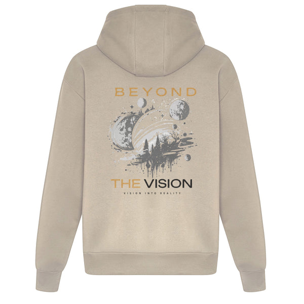 THE VISION SIGNATURE HEAVYWEIGHT HOODIE