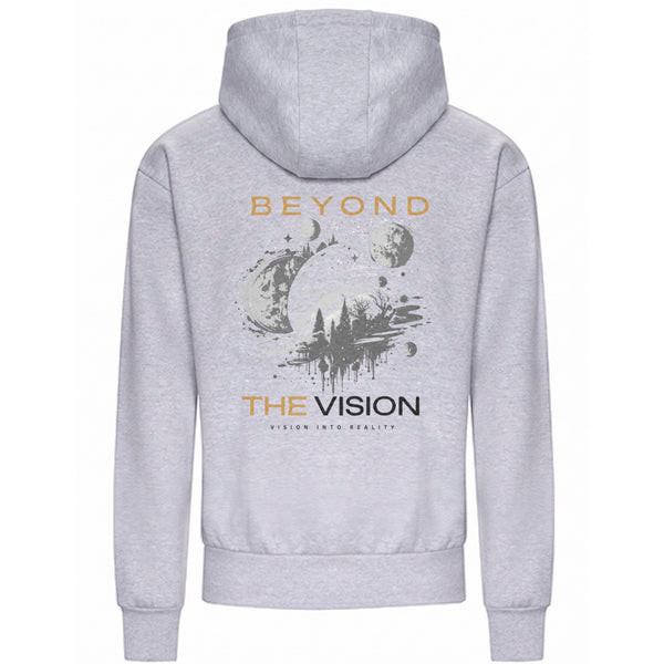 THE VISION SIGNATURE HEAVYWEIGHT HOODIE