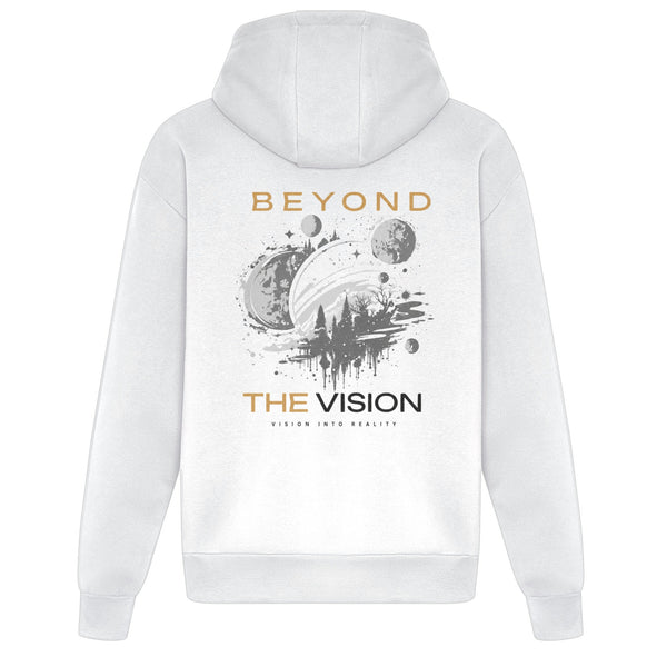 THE VISION SIGNATURE HEAVYWEIGHT HOODIE