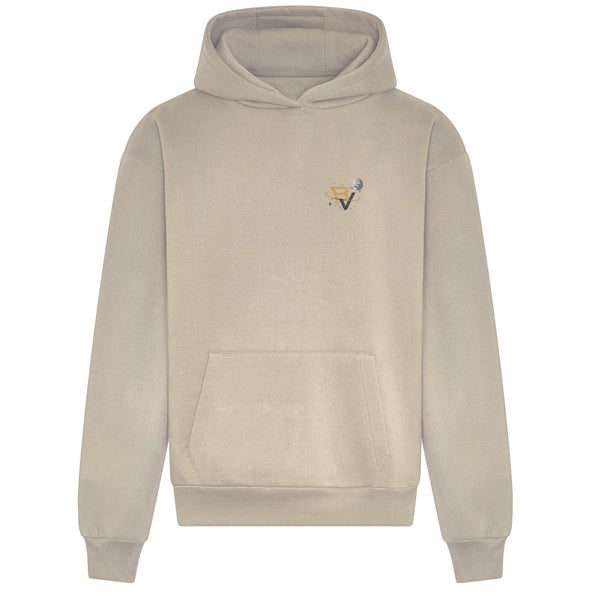 THE VISION SIGNATURE HEAVYWEIGHT HOODIE