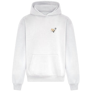 THE VISION SIGNATURE HEAVYWEIGHT HOODIE