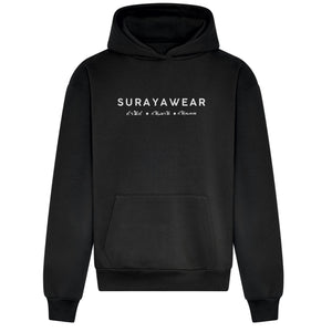 SURAYA HEAVYWEIGHT HOODIE
