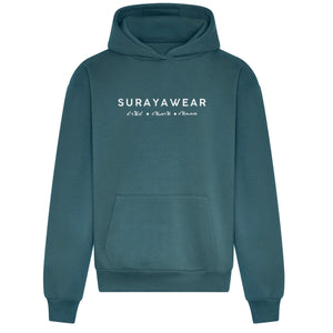 SURAYA HEAVYWEIGHT HOODIE