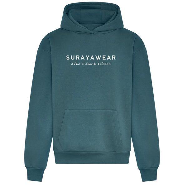 SURAYA HEAVYWEIGHT HOODIE