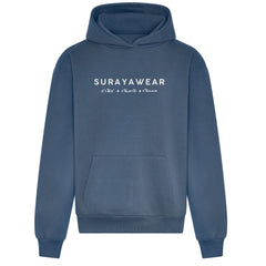 SURAYA HEAVYWEIGHT HOODIE