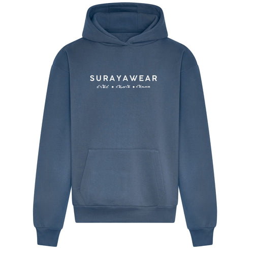 SURAYA HEAVYWEIGHT HOODIE