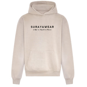 SURAYA HEAVYWEIGHT HOODIE