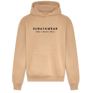 SURAYA HEAVYWEIGHT HOODIE
