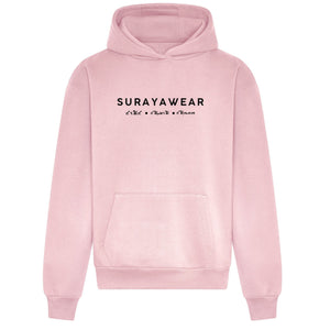 SURAYA HEAVYWEIGHT HOODIE