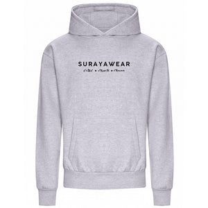 SURAYA HEAVYWEIGHT HOODIE
