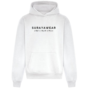 SURAYA HEAVYWEIGHT HOODIE