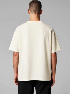 NOVA COTE D'AZUR OVERSIZED TEE