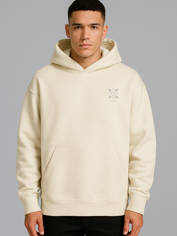 NOVA MOTION OVERSIZED HOODIE