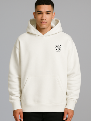 NOVA MOTION OVERSIZED HOODIE